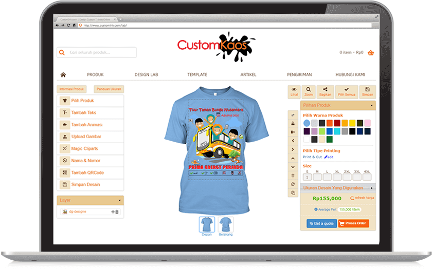 CustomKaos