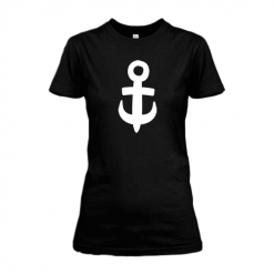 Woman Anchor