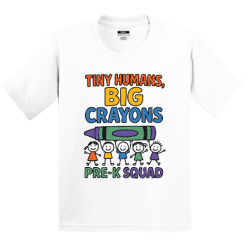 Big Crayons