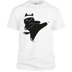 Karate Cats